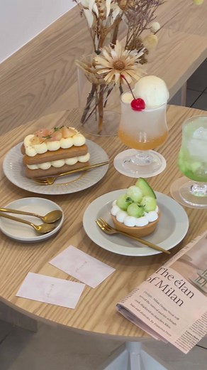 大阪谷町四丁目のおすすめカフェとスイーツ