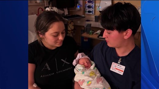 Fremont family's car stolen with newborn's supplies, gifts