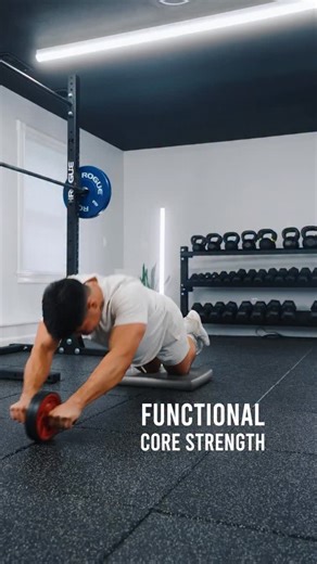 Jason Pak & Lauren Pak on Instagram: "Core training, but make it functional! Core training isn’t just about abs and flexing. It’s also about: 1️⃣ Side Bending 2️⃣ Resisting Side Bending 3️⃣ Rotating 4️⃣ Resisting Rotation 5️⃣ Extending 6️⃣ Resisting Extension 7️⃣ Resisting Flexion Training the abs and flexion is important but make sure you don’t neglect the others to truly train the core in a comprehensive way! . . #core #coretraining #corestrength #coreworkout #abs #jasonandlaurenpak"