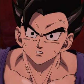 Gohan unlocks beast Transformation against cell max