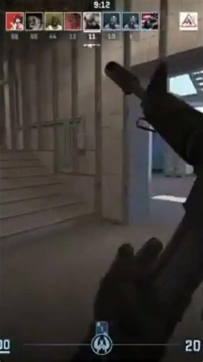 Mance Experiences A Little Lag #cs2 #gaming