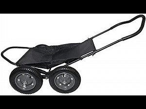 Hawk Crawler Deer Cart Review