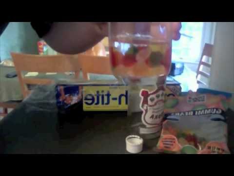 How to Make Vodka Gummy Bears
