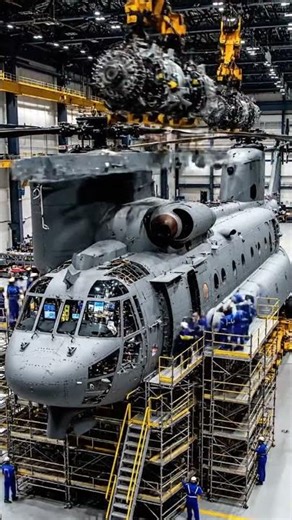 How Modern Military Weapons Are Built – Full Assembly Line Time-Lapse AI 14 #militarytechnology