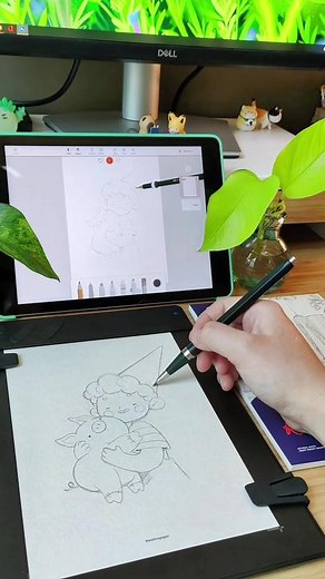 Drawing @_chetom ✍🏼❤️ #viral #fy #fypシ #foryou #pourtoi #parati #share #partage #drawing #repaper #withrepaper #artistsoftiktok