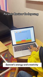 8.2K views | Keep your child ahead of the learning curve with Codeyoung’s project-based coding classes. Courses available for ages 5-17. Book a free demo class now! ✅ Live sessions by top 1% IIT mentors ✅ Interactive and project-driven ✅ 15k+ happy students and parents ✅ Personalized and adaptive curriculum ✅ Accelerates your child's development | Codeyoung | Facebook