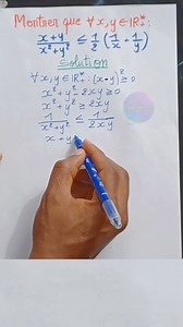 Maths: démonstration. #maths #math #mathematics #education #Learning #school #study #students #reelsinstagram #reelsviral | IbraTechnology