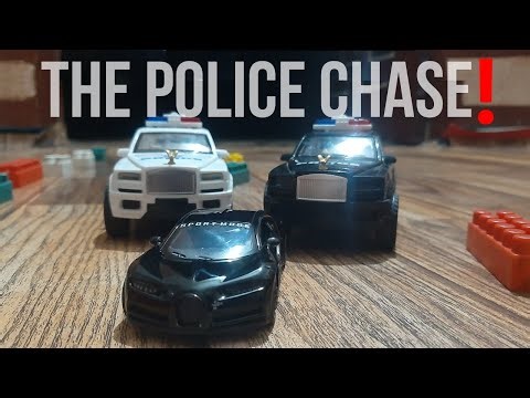 The Police Chase | part 1