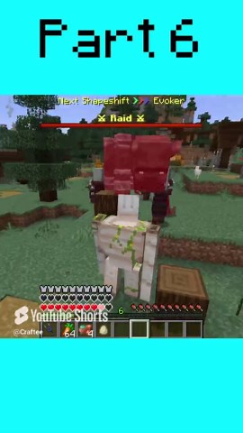 Minecraft Shapeshifting Secrets You Didn’t Know Part 6