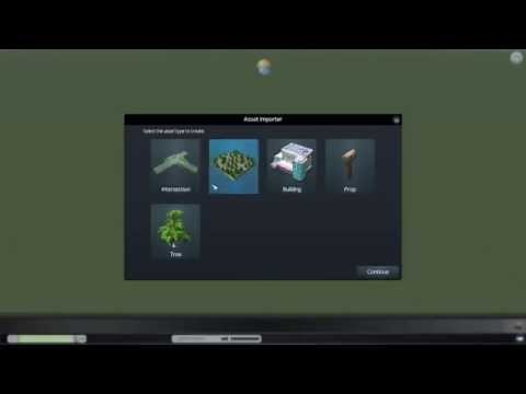 Cities: Skylines - Asset/Uploading to Workshop Tutorial