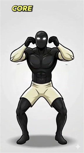 Fat Burner 🔥 Full Body HIIT at Home