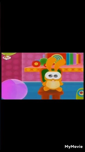 baby tv sleeping animals pitch and potch bye bye train