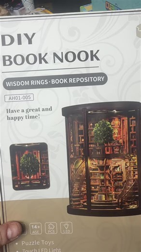 Create Your Own Book Nook: A DIY Guide