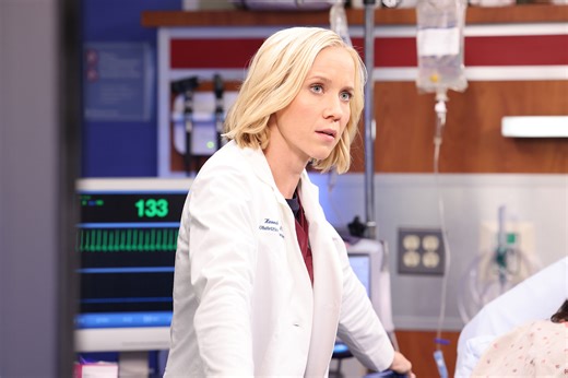 Relive Dr. Hannah Asher's Incredible Journey on Chicago Med