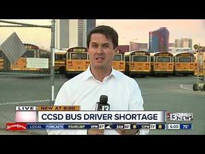 CCSD working to fill 108 bus driver positions