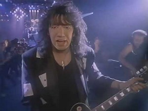 Frehley's Comet - Rock Soldiers (1987) (HD 60fps)