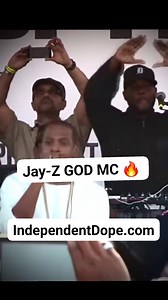 121K views · 2.4K reactions | Jay-Z really is the BEST rapper of all time!  | Independent Dope | Facebook