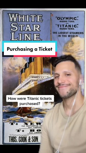 How to Buy Titanic Tickets: A Step-by-Step Guide