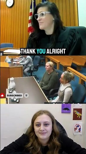 Judge Ends Emotional Hearing With a Final Wish of Good Luck | Family Court Hearing