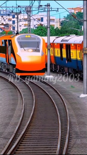 WAG 9 Lorry Container Fast Crossing Railroad Train Simulator Game#train#trainsimulator#traingame