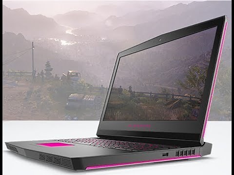Alienware 17 R4 Review (core i7 7700 HQ + GTX 1060 6 GB) - 2017 Model