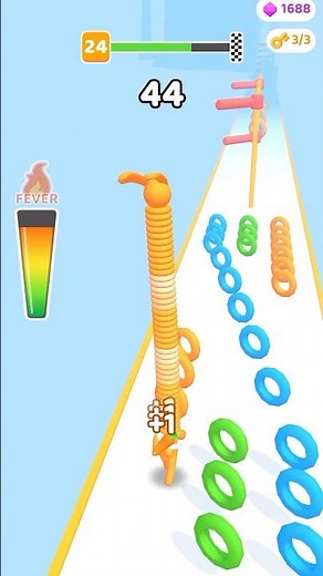 Long Neck Run - Gameplay Walkthrough