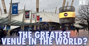 WATCH: KSR tours The O2 in London, "The Greatest Venue in the World"