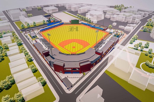 Hagerstown Flying Boxcars: New team, stadium pay tribute to Maryland aviation history - WTOP News