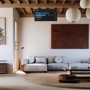 Explore more creative possibilities for interior renders. Try Lumion for free. | Lumion