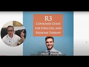R3 Comprehensive Guide to Stem Cell and Exosome Therapy