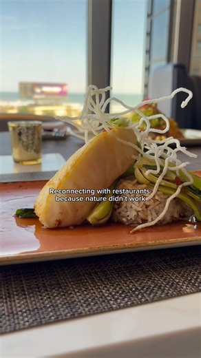 Food therapy 🧘 Park Place Primes Fall Harvest Prix Fixe menus starting at $55, available on Wednesdays and Thursdays! #ballysac #atlanticcity #ballyscasino #nj #jerseyshore | Bally's Atlantic City