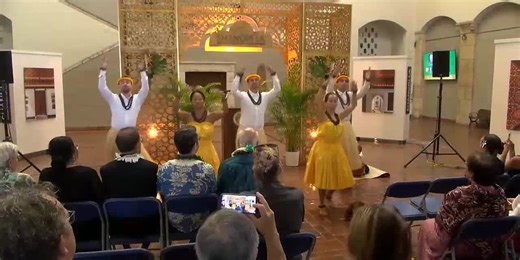 Shangri La exhibition celebrates Honolulu’s Moroccan sister city