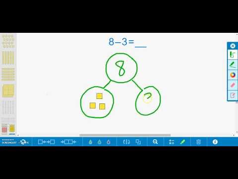 Subtraction - Result Unknown: Grade 1