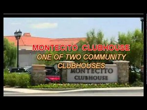 Del Webb SUN CITY SHADOW HILLS Montecito Clubhouse Video Tour