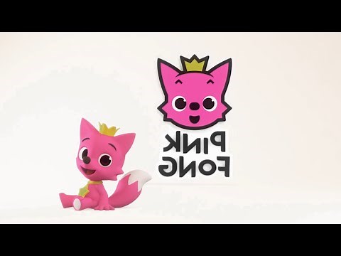 Pinkfong logo intro Effects (Sponsored by Preview 2 Effects)