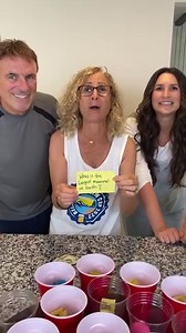 6.3K views · 368 reactions | Spinning cup trivia game! Hanna and Zechariah play fun trivia games with their parents! | Hanna and Zechariah | Facebook