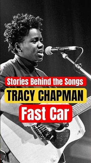Stories Behind the Songs: Tracy Chapman - 'Fast Car' (1987)