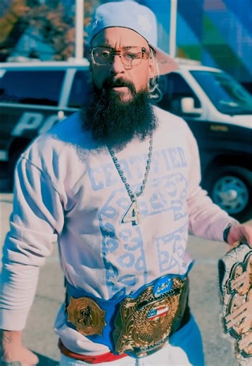 ACW National Champion Real1 has a message for Zack Clayton. On January 3rd at the MJN Center, Real1 puts the ACW National Championship on the line at The Poughkeepsie Rumble. 🗓 Saturday, January 3rd 📍 MJN Center – Poughkeepsie, NY 🎟 Tickets: https://www.ticketmaster.com/event/0000634FE40E99D4 🌐 More info: https://www.thisisacw.com #ThisIsACW #Poughkeepsie #NationalChampionship #ProWrestling @MJN Center @Vik Dalishus @Hale Collins