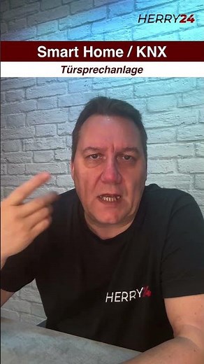 KNX und Türsprechanlage – Smarte Türkommunikation für dein Smart Home!