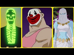 The Most Powerful Villains in BATMAN BEYOND | Terry McGinnis as The Batman