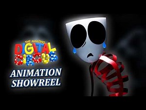 Shots I Animated in DIGITAL CIRCUS: Episode 8