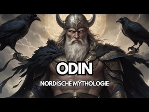 Odin der Allvater - Nordische Mythologie erklärt