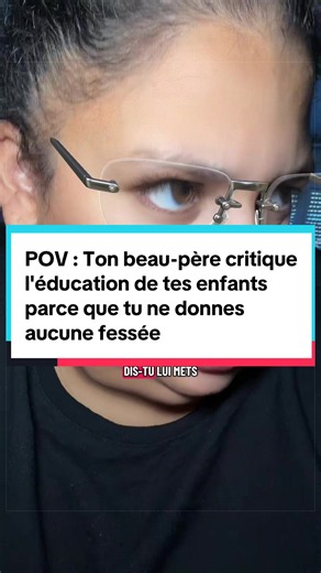 Fessée et tapes éducatives : méthode d'autorité traditionnelle qui a fait ses preuves ou violence inacceptable qui détruit la confiance ? Team éducation moderne sans violence ou team laxisme ambiant qui crée des enfants rois ? Donnez votre avis en commentaires. Note : Cette vidéo est une fiction et une mise en scène à visée réflexive, interprétée par des personnages fictifs en tant que comédienne. Les situations et propos mis en scène ne reflètent pas mon opinion personnelle mais servent à ouvri