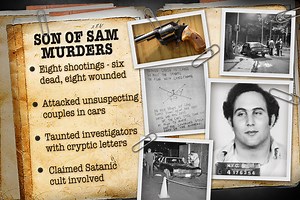Inside Berkowitz's crimes as Netflix show Sons of Sam explores Satanic cult link