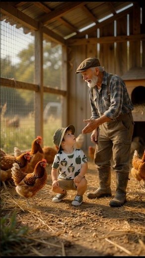 La barrière de la langue 🐔 | Le Retour des Prénoms de Légende