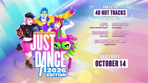 6K views · 50 reactions | Just Dance 2026 Edition launches on October...