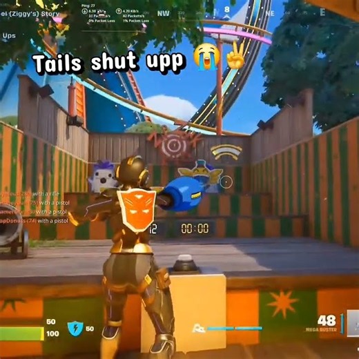 What is Tails Doing 😮😮😮