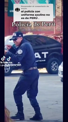 Policía Bailarín de Perú: El Fenómeno del Compay Gato