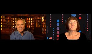 Dan answers the question, "When writing Wild Symphony, what came first - the songs or the animals?" | Dan Brown