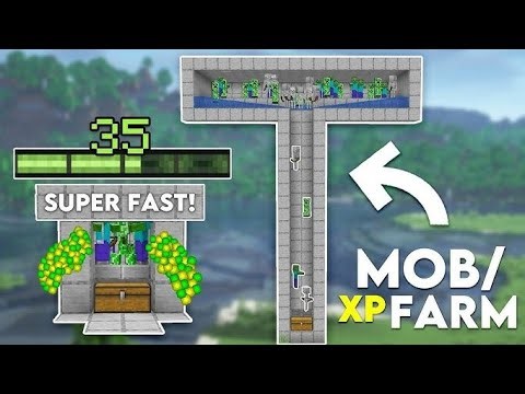 Building a xp in minecraft 1.21.1 java edition😁🏗👷‍♀️